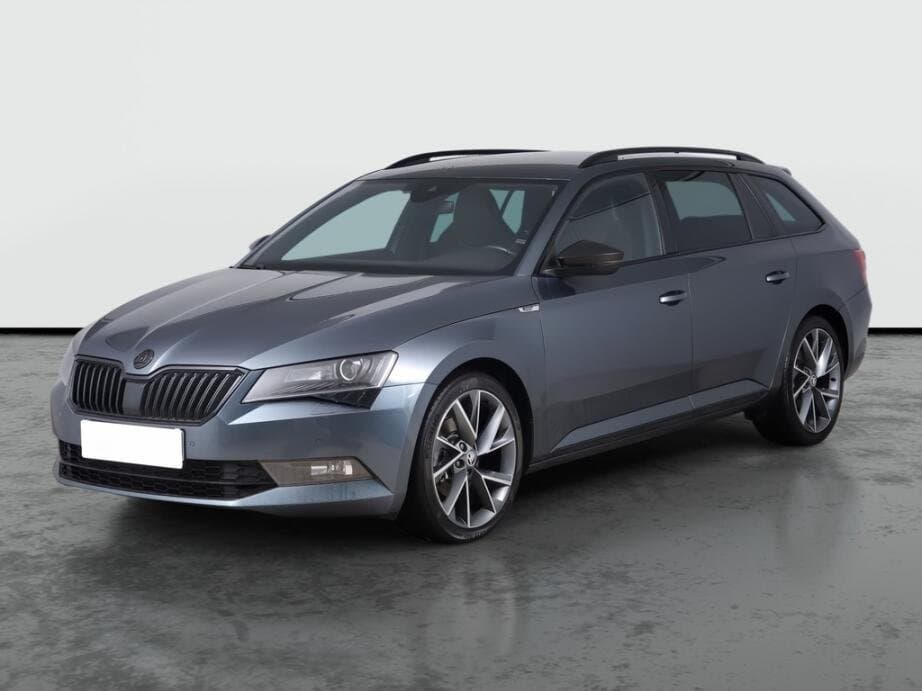2018 Škoda SUPERB - 3