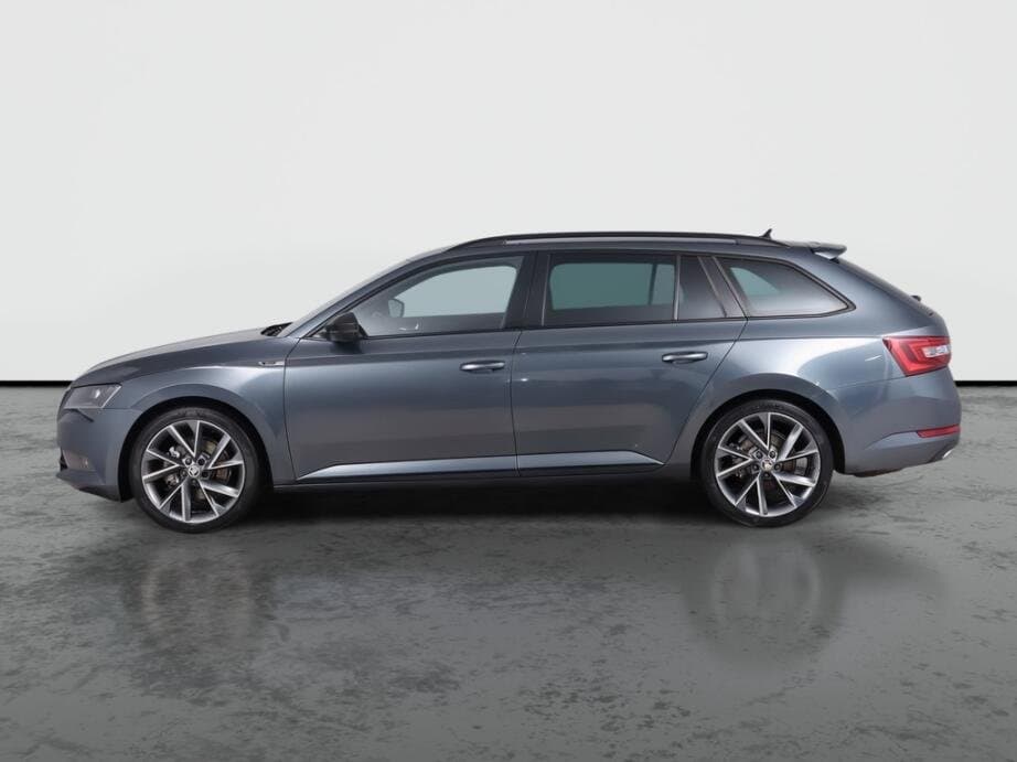 2018 Škoda SUPERB - 4