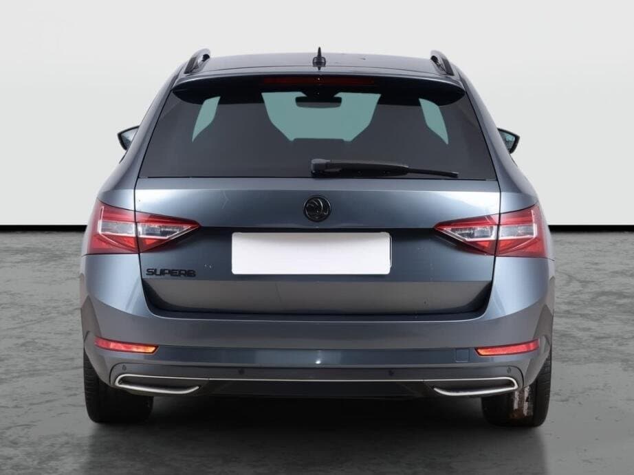2018 Škoda SUPERB - 6