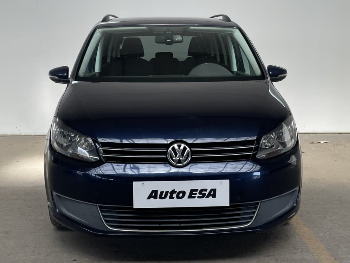 2011 Volkswagen TOURAN - 2