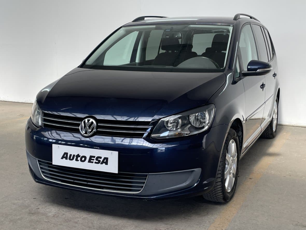 2011 Volkswagen TOURAN - 3