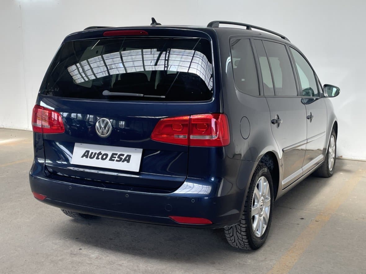 2011 Volkswagen TOURAN - 4