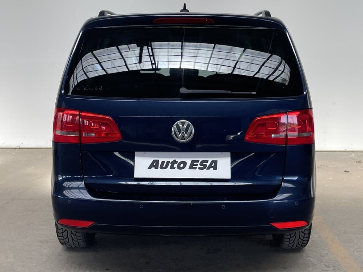2011 Volkswagen TOURAN - 5