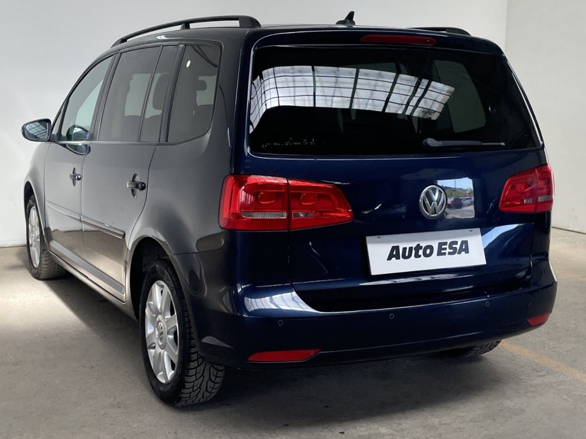 2011 Volkswagen TOURAN - 6