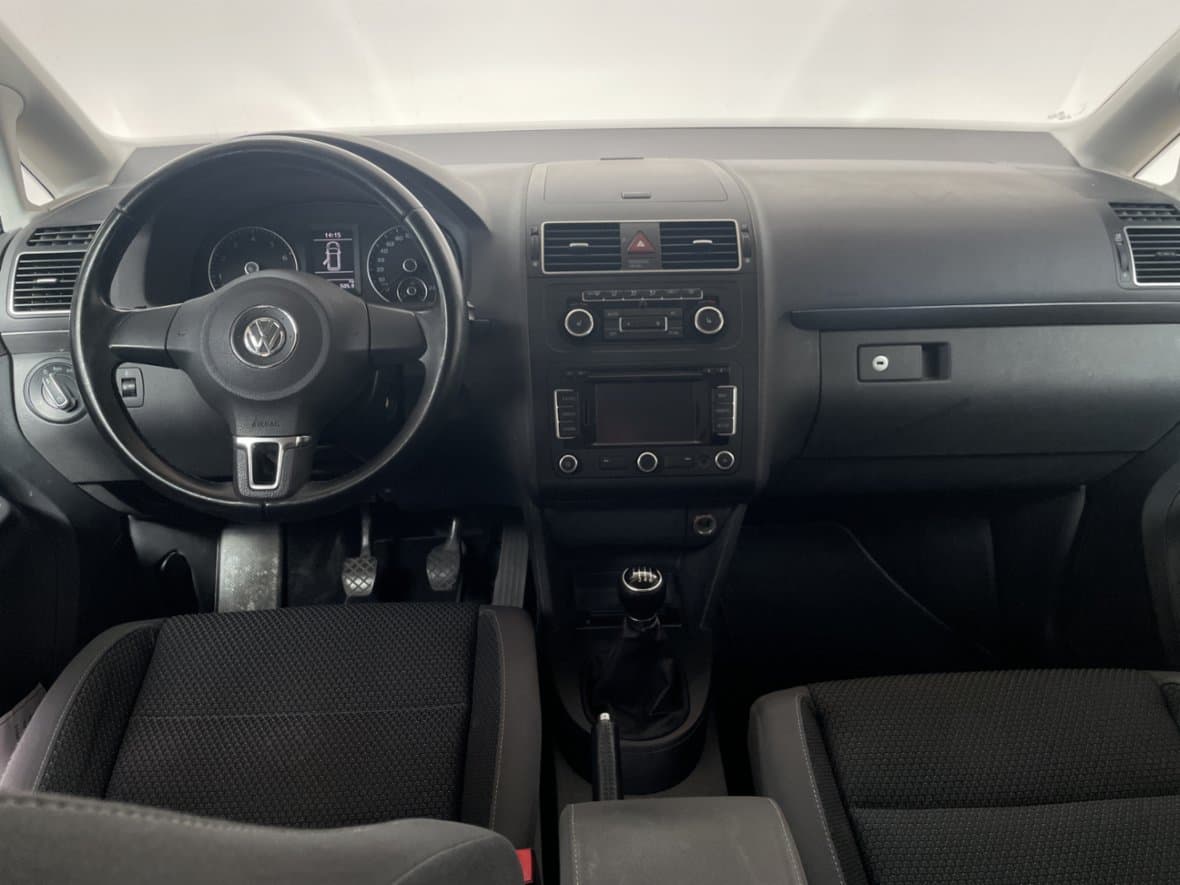 2011 Volkswagen TOURAN - 8