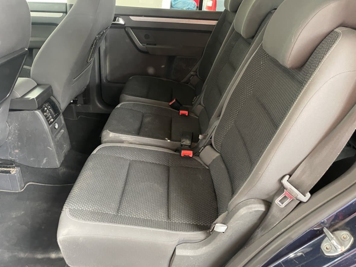2011 Volkswagen TOURAN - 10