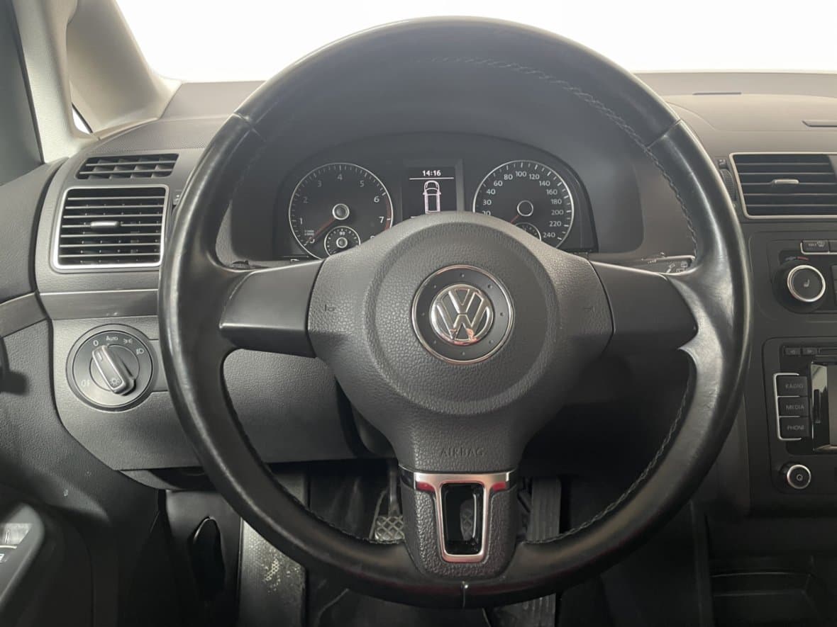 2011 Volkswagen TOURAN - 12