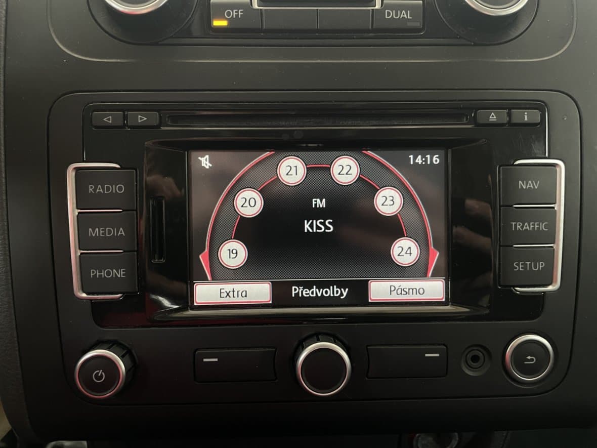 2011 Volkswagen TOURAN - 13