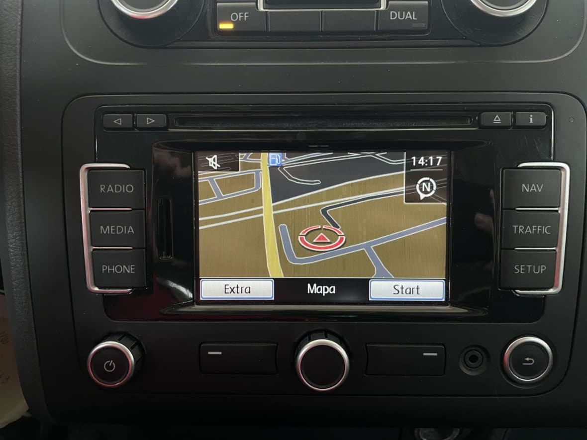 2011 Volkswagen TOURAN - 14