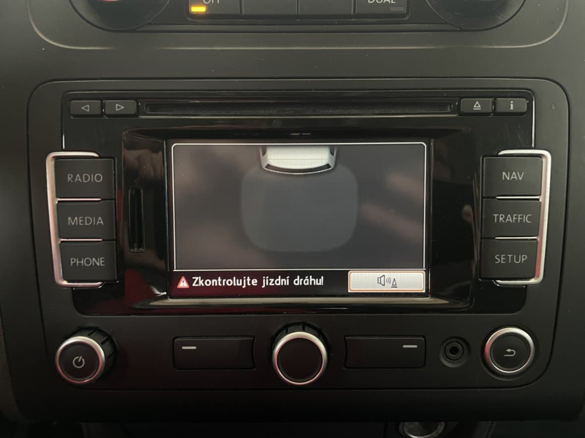 2011 Volkswagen TOURAN - 15
