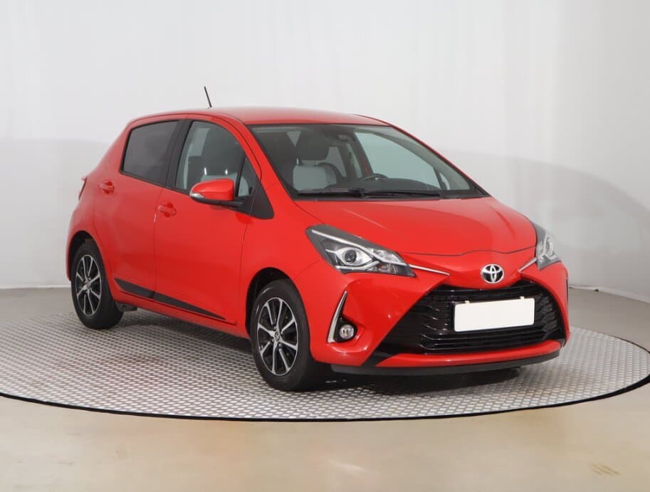 2018 Toyota YARIS
