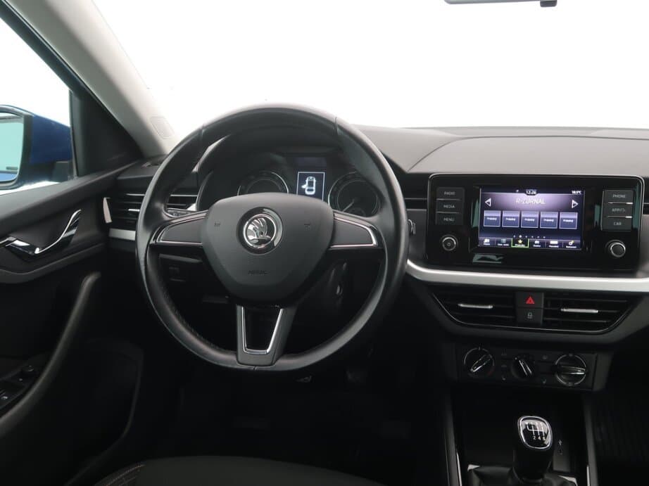 2021 Škoda SCALA - 9