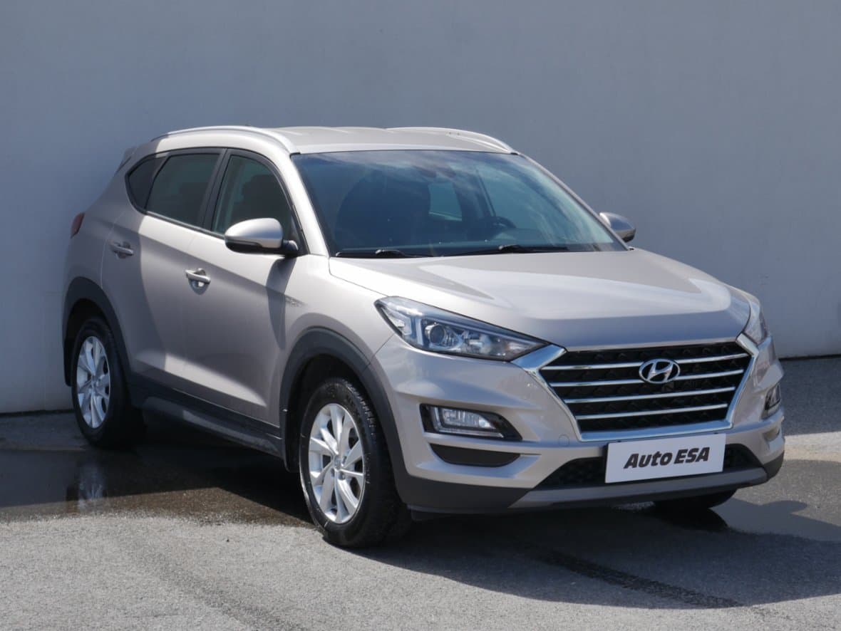 2020 Hyundai TUCSON