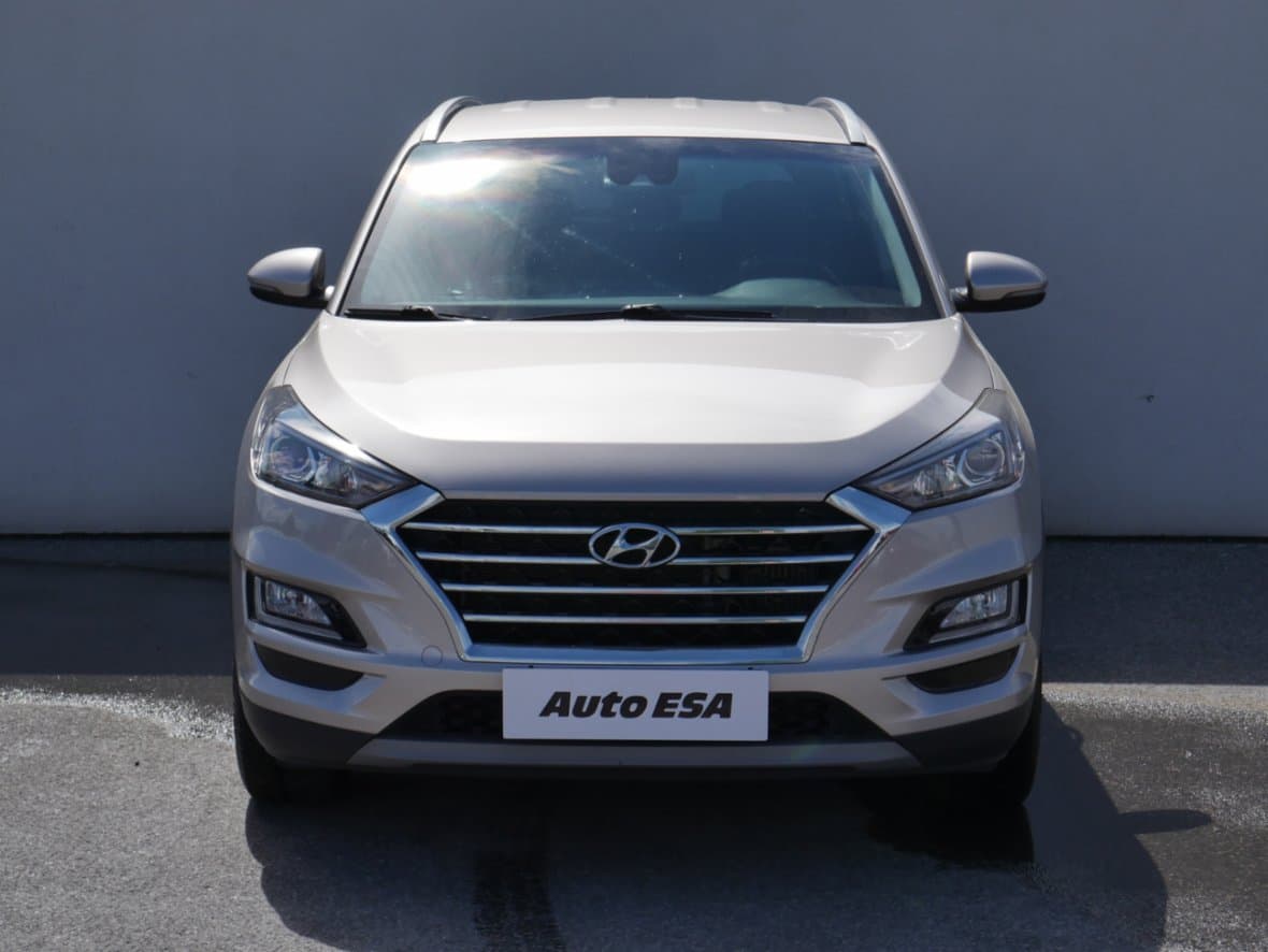 2020 Hyundai TUCSON - 2