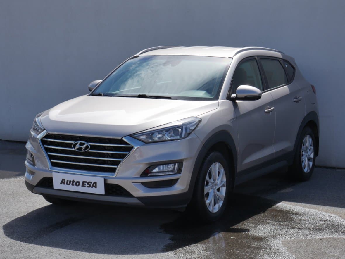 2020 Hyundai TUCSON - 3