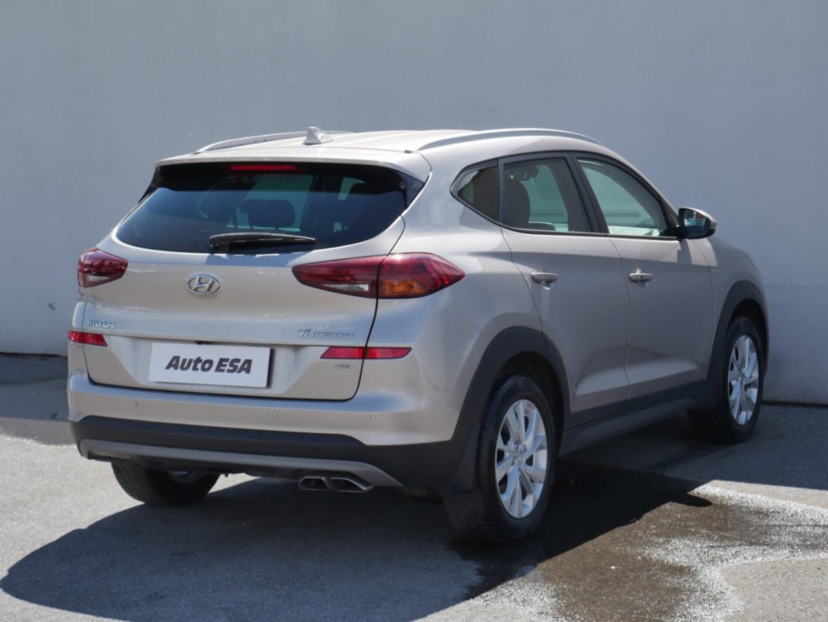 2020 Hyundai TUCSON - 4