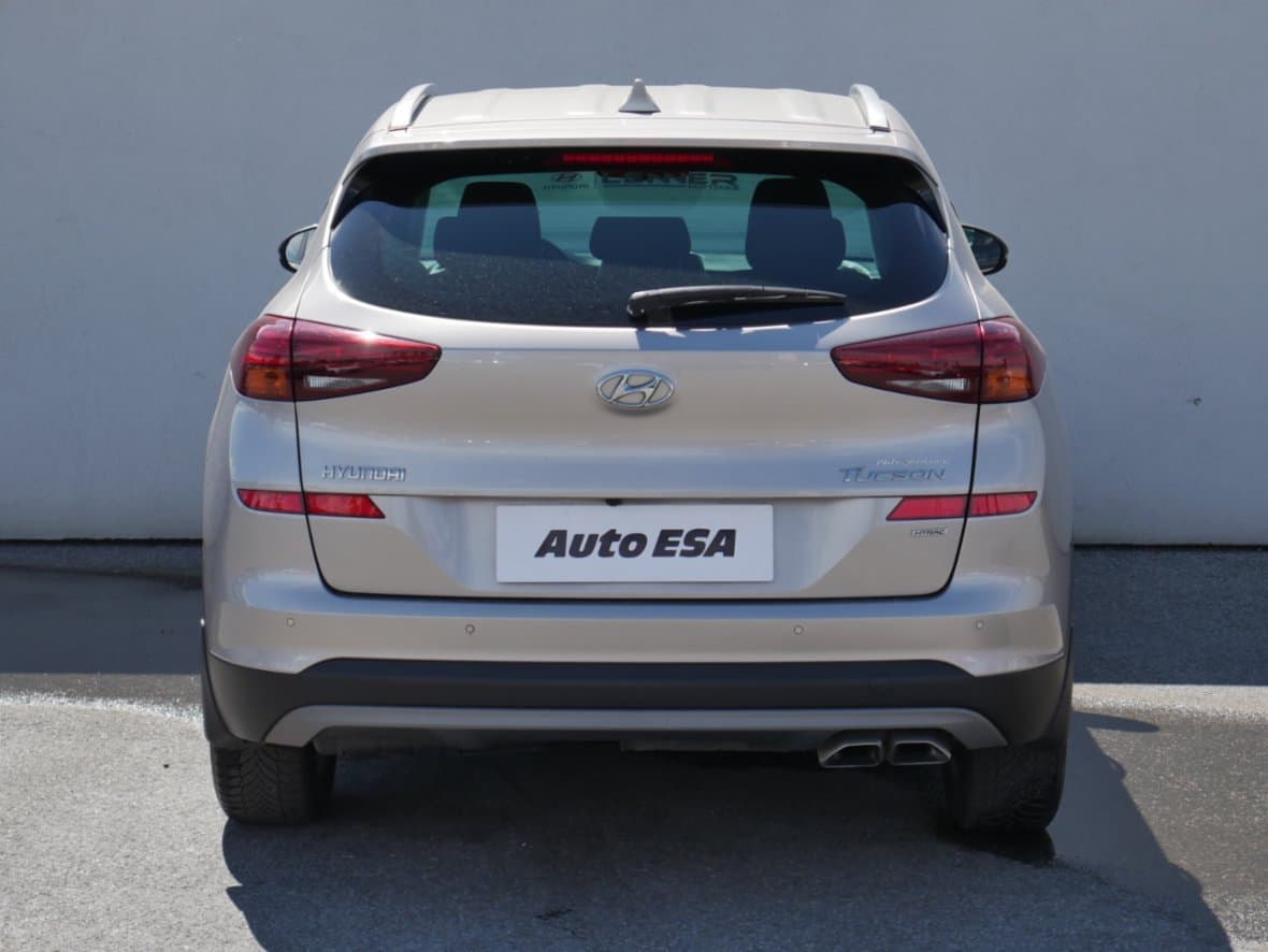2020 Hyundai TUCSON - 5