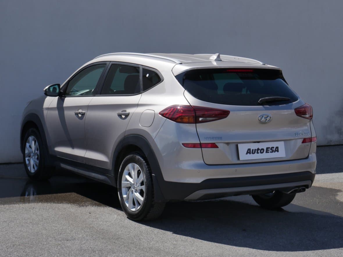 2020 Hyundai TUCSON - 6