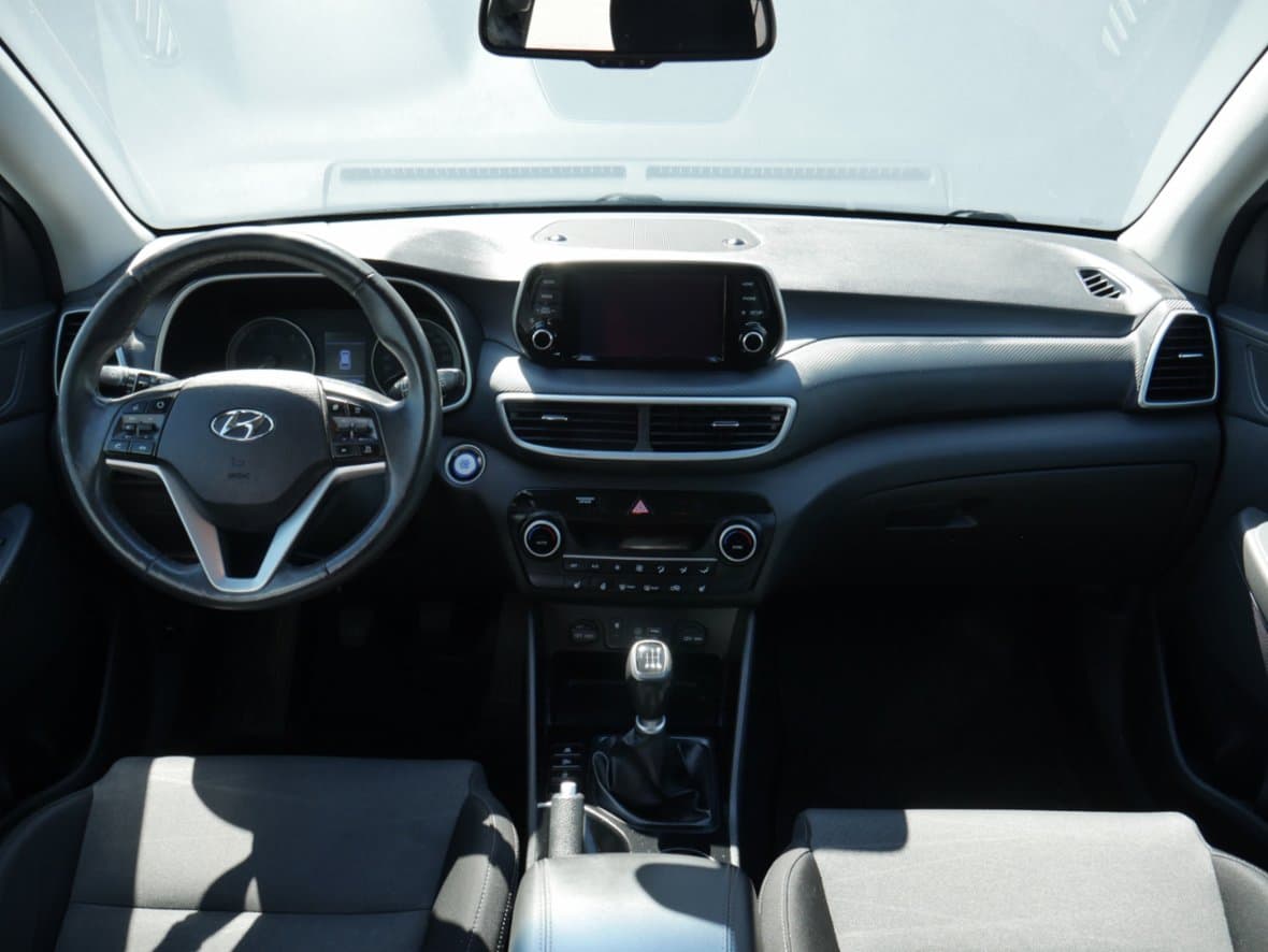 2020 Hyundai TUCSON - 8