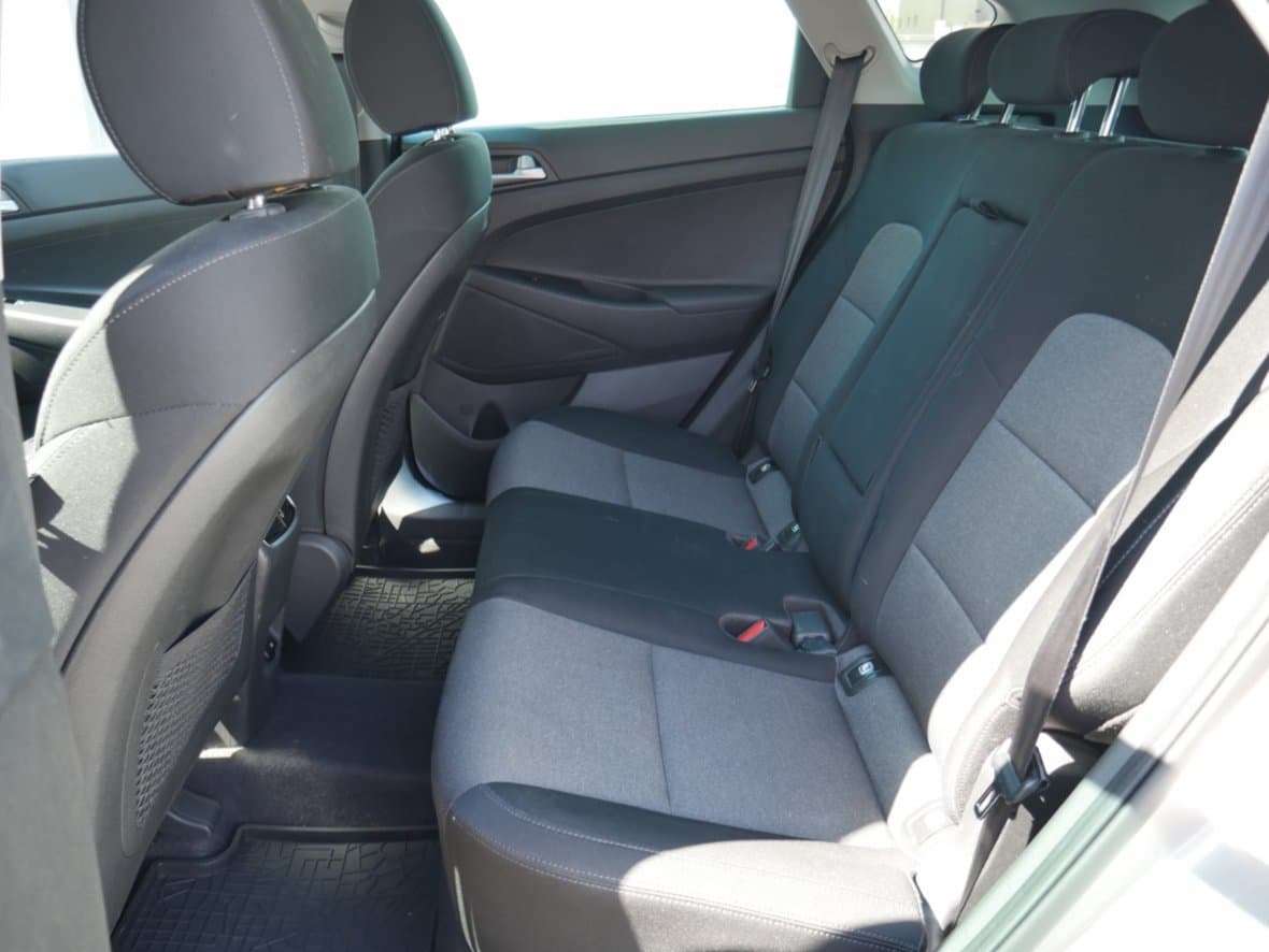 2020 Hyundai TUCSON - 10