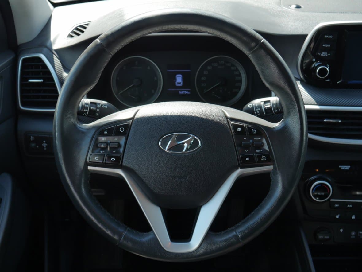 2020 Hyundai TUCSON - 11
