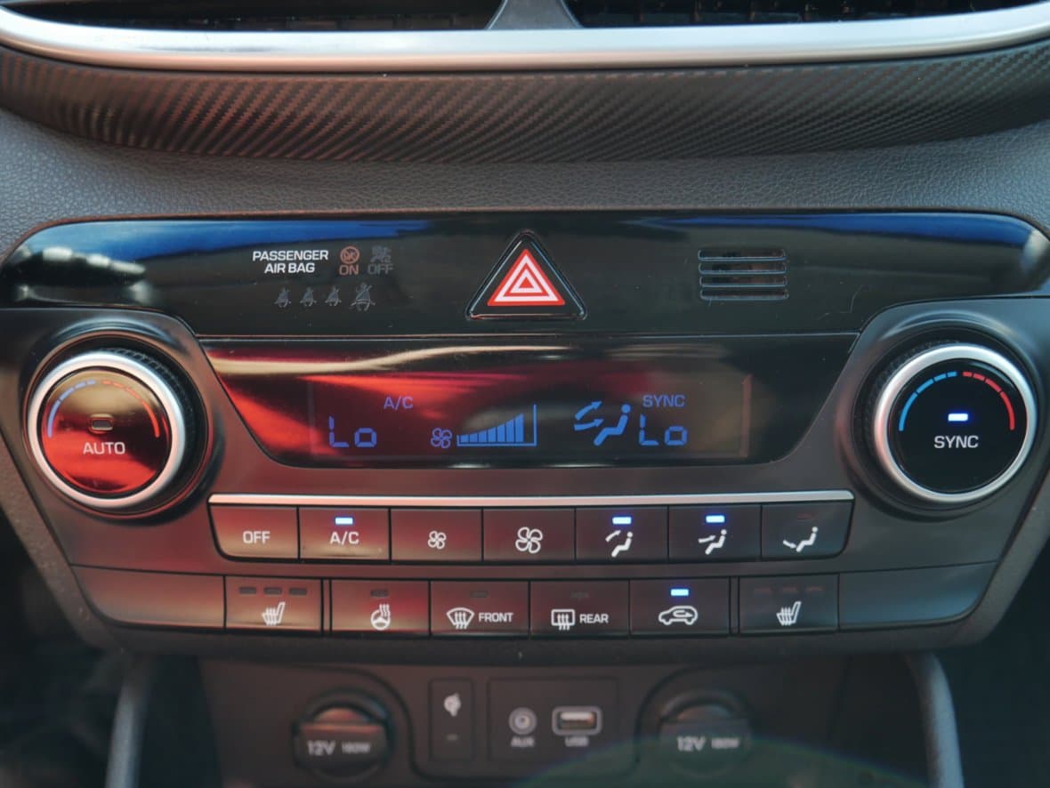 2020 Hyundai TUCSON - 17