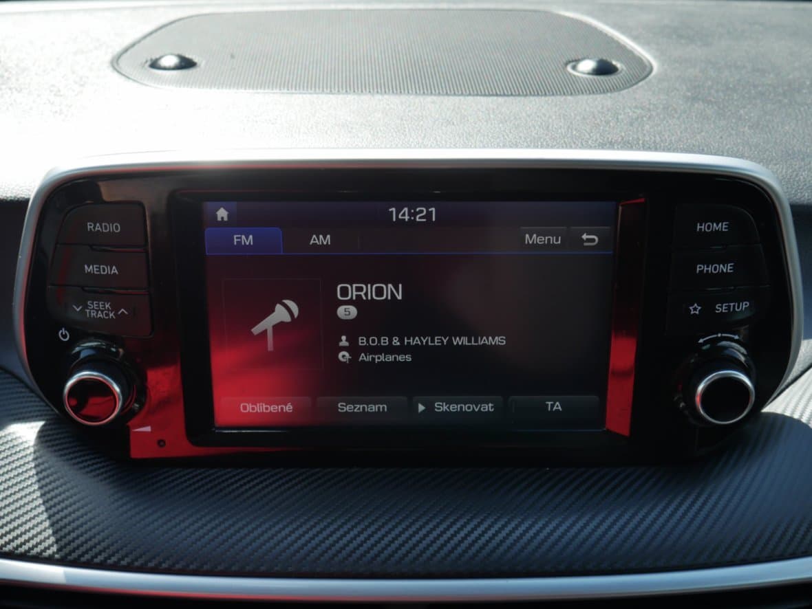 2020 Hyundai TUCSON - 19