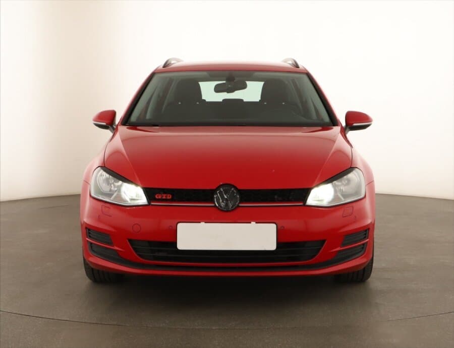 2015 Volkswagen GOLF - 2