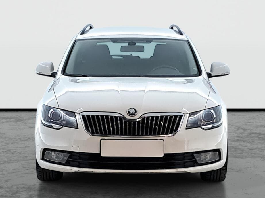 2014 Škoda SUPERB - 2
