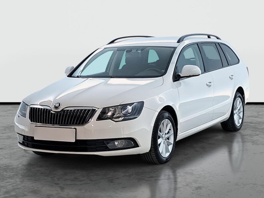 2014 Škoda SUPERB - 3