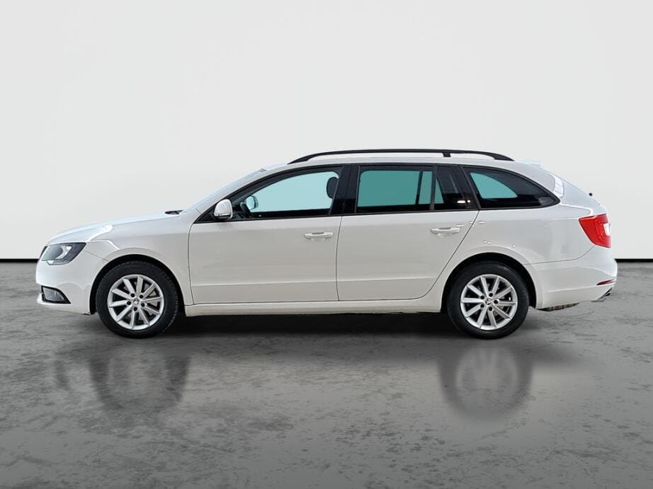 2014 Škoda SUPERB - 4