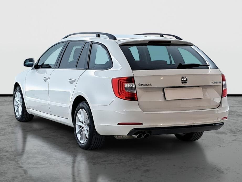 2014 Škoda SUPERB - 5