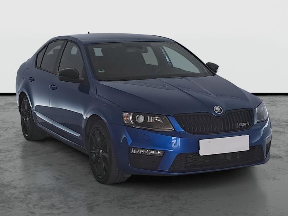 2015 Škoda OCTAVIA