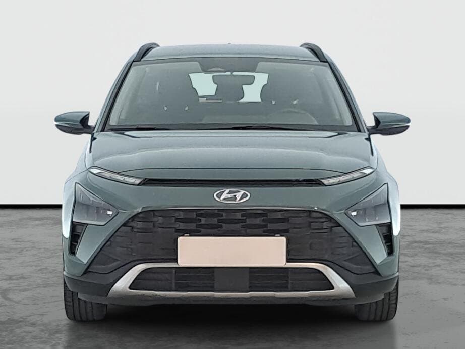 2022 Hyundai BAYON - 2