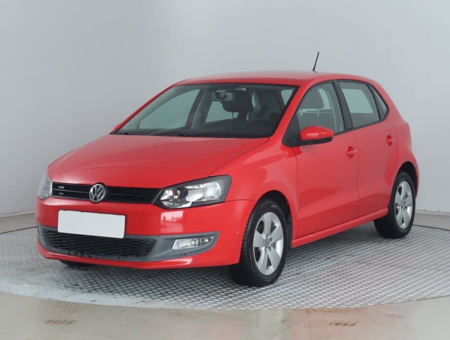 2010 Volkswagen POLO - 3