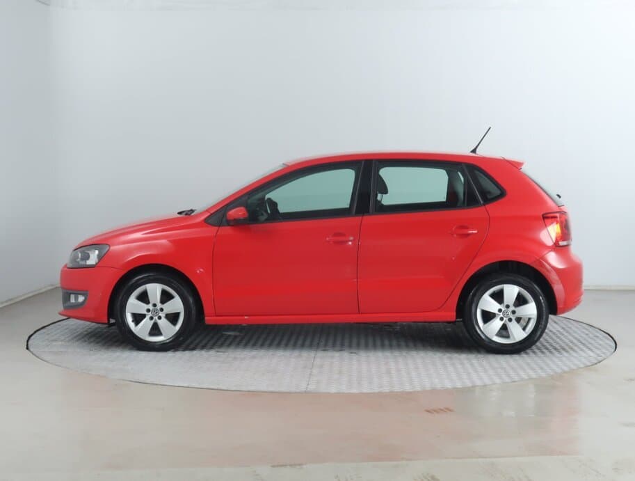 2010 Volkswagen POLO - 4