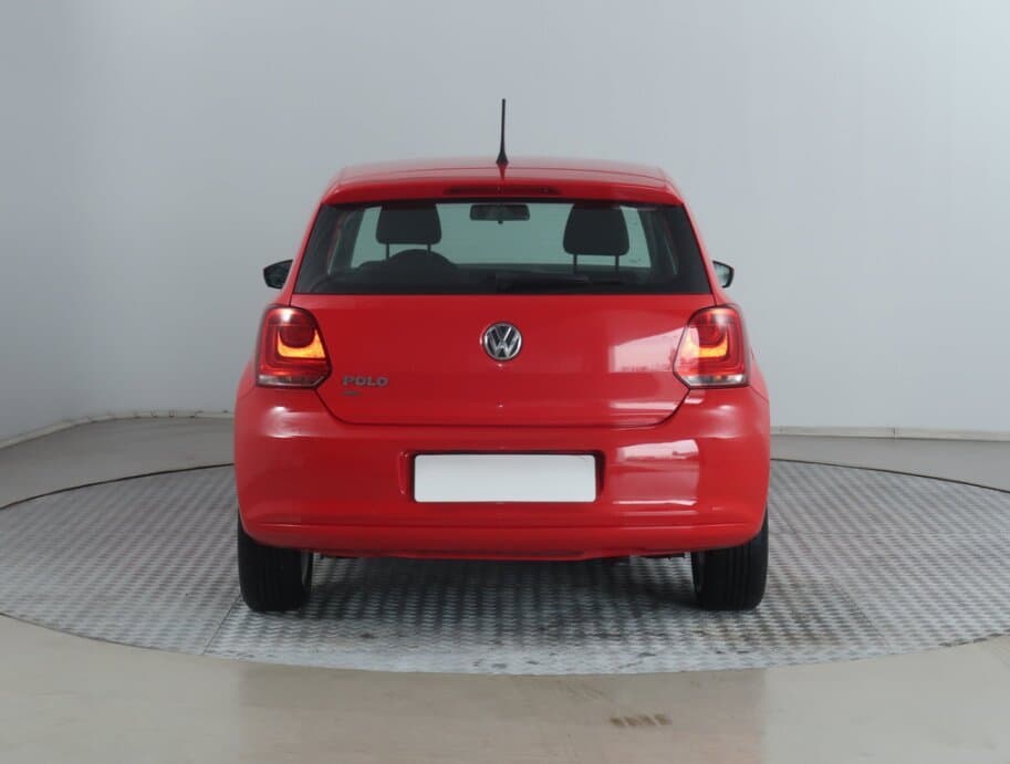 2010 Volkswagen POLO - 6