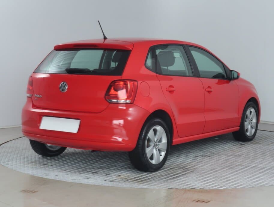 2010 Volkswagen POLO - 7