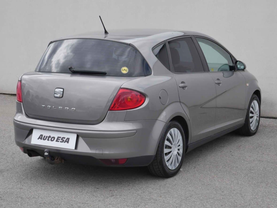 2005 Seat TOLEDO - 4