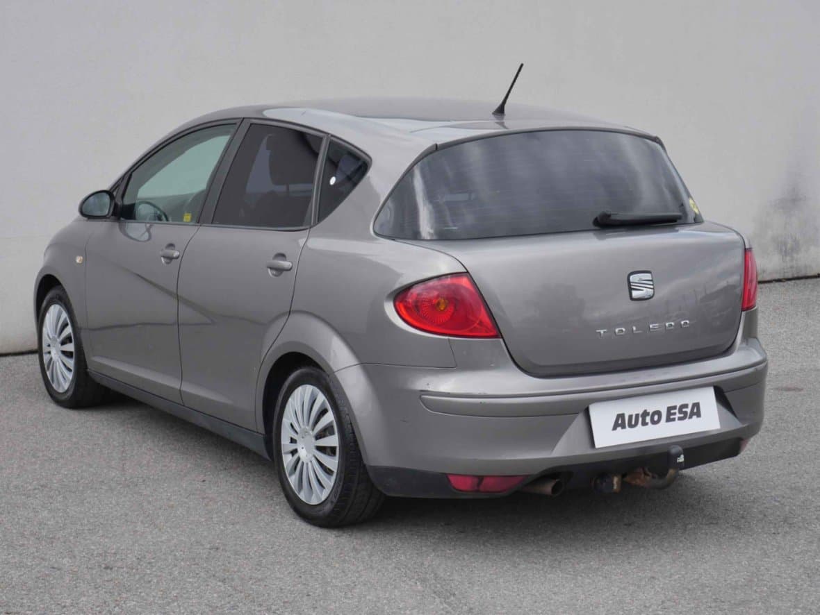 2005 Seat TOLEDO - 6
