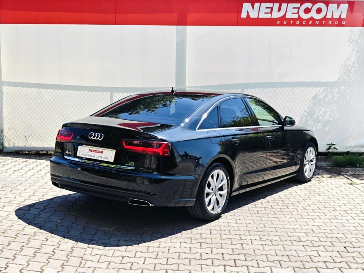 2015 Audi A6 - 2