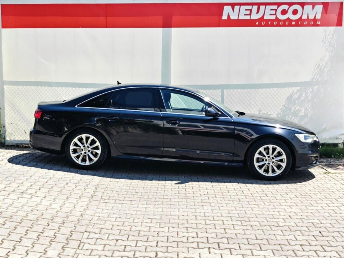 2015 Audi A6 - 3