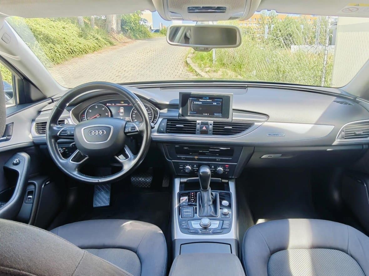 2015 Audi A6 - 6