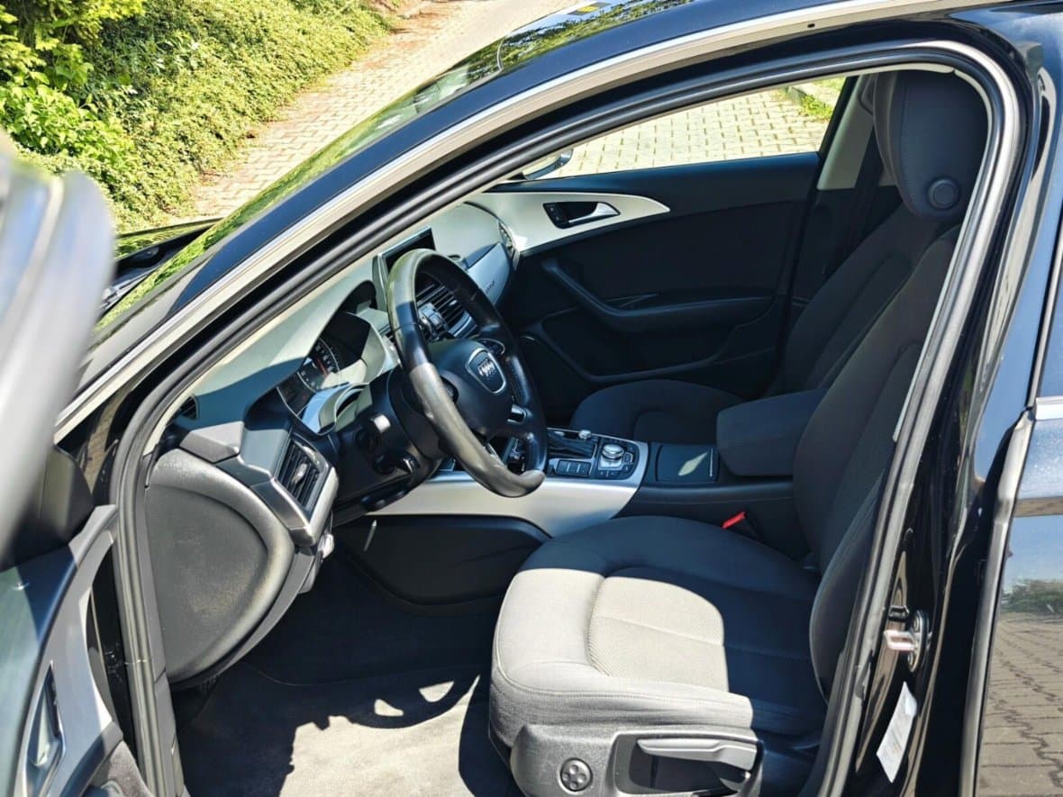 2015 Audi A6 - 10