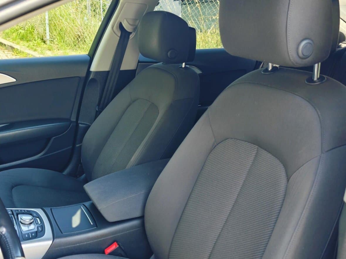 2015 Audi A6 - 11