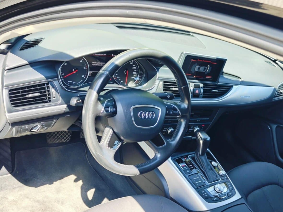 2015 Audi A6 - 12