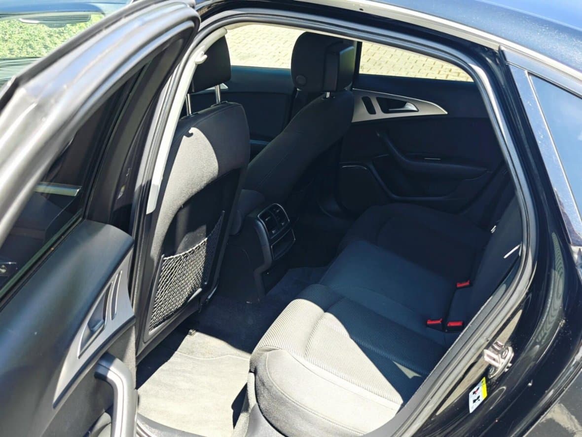 2015 Audi A6 - 14