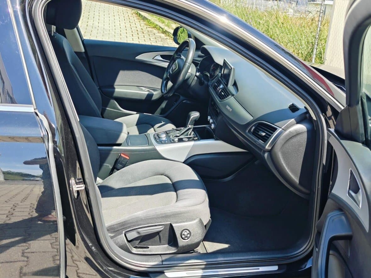 2015 Audi A6 - 17