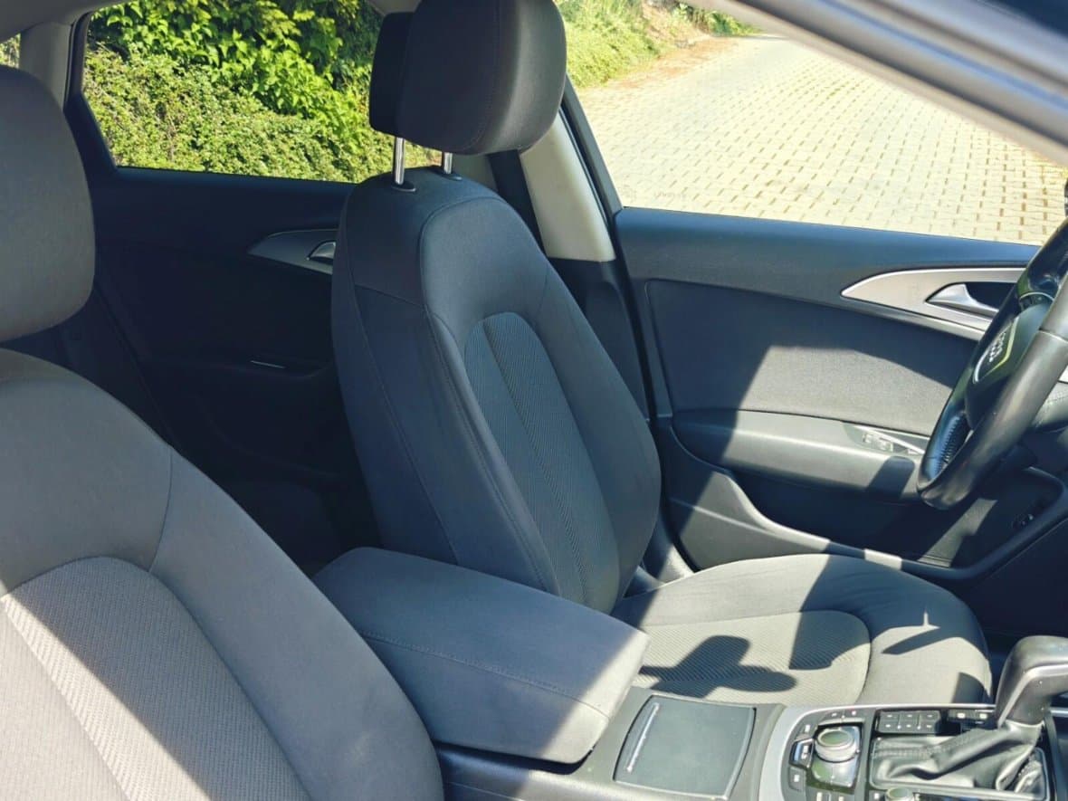2015 Audi A6 - 18
