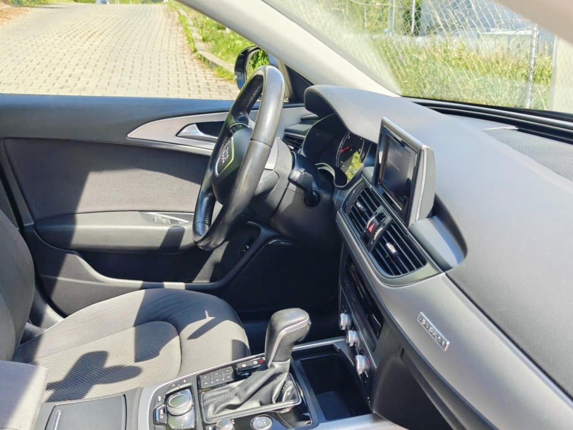 2015 Audi A6 - 19
